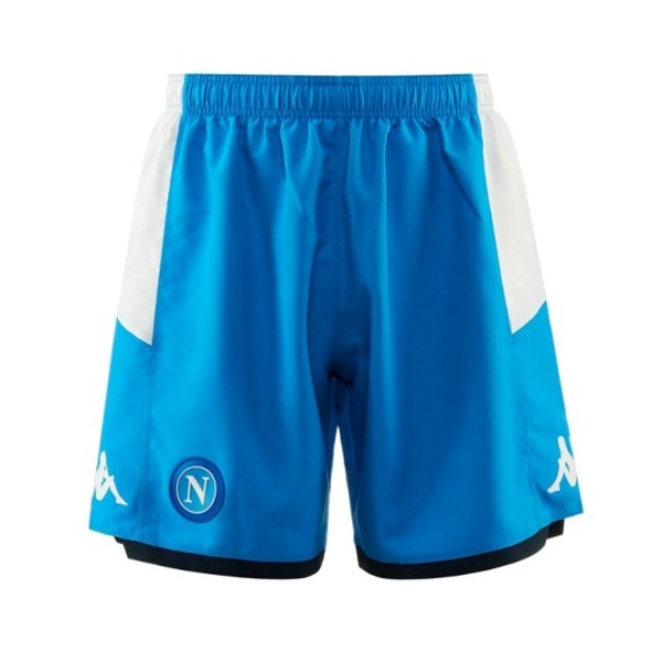 Pantalones Napoli Segunda equipo 2019-20 Azul Blanco